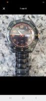 OMAX Herrenuhr, Edelstahl, WR30