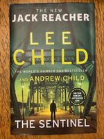 Lee Child: The Sentinel (Jack Reacher)