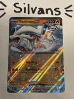 Reshiram ex 030/159 Journey Together Englisch