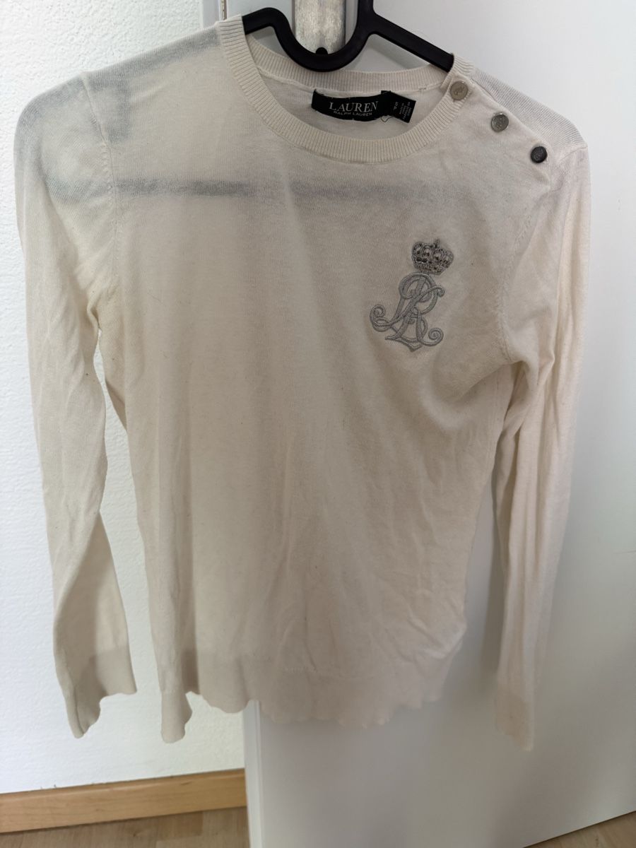 Ralph Lauren Maglioni & Felpe: Ralph Lauren Pullover – Usato da Zürich venduto da jul_m9bd 6