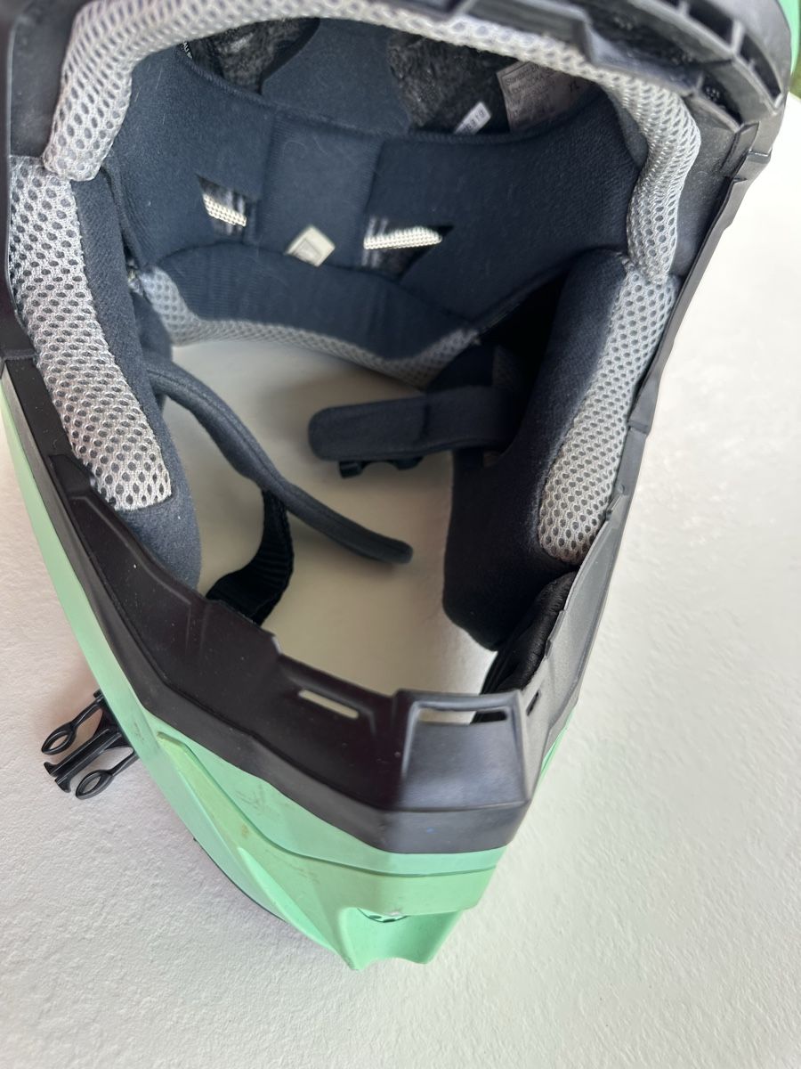 Casques: Full Face BMX Helm – D'occasion à Brütten par Marsil 2