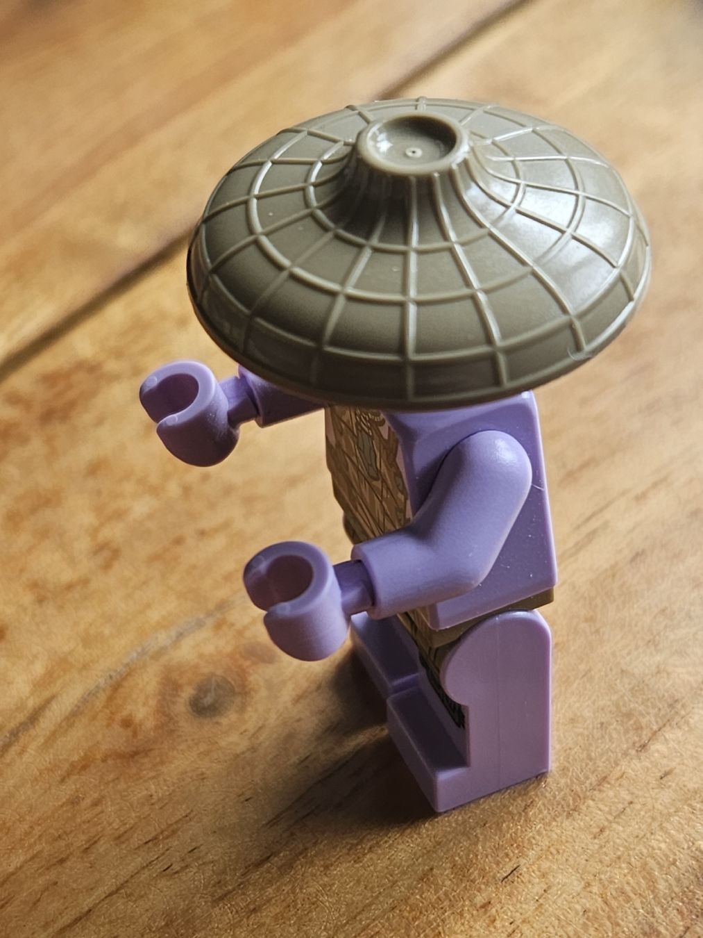Lego Kit di costruzioni: lego figurine ninjago njo0685 Rumble Keeper – Usato da Confignon venduto da Ecrofigs 3