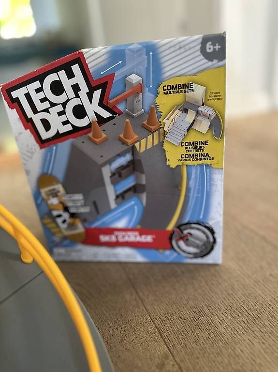Jouets: Tech Deck Rampen – D'occasion à zürich par majasimone 4