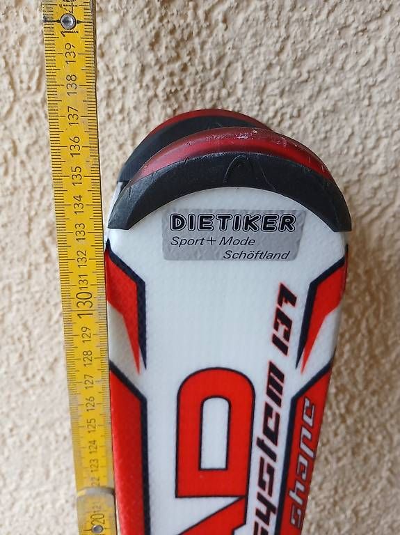 Sci: Kinderski – Usato da Rickenbach LU venduto da Bubbliiiii 4
