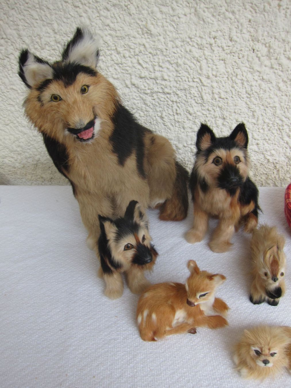 Jouets: Felltiere – D'occasion à Regensdorf par Eri8057 1