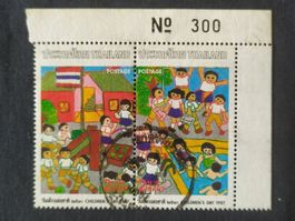 Thailand(-35%) - Children Day 1987