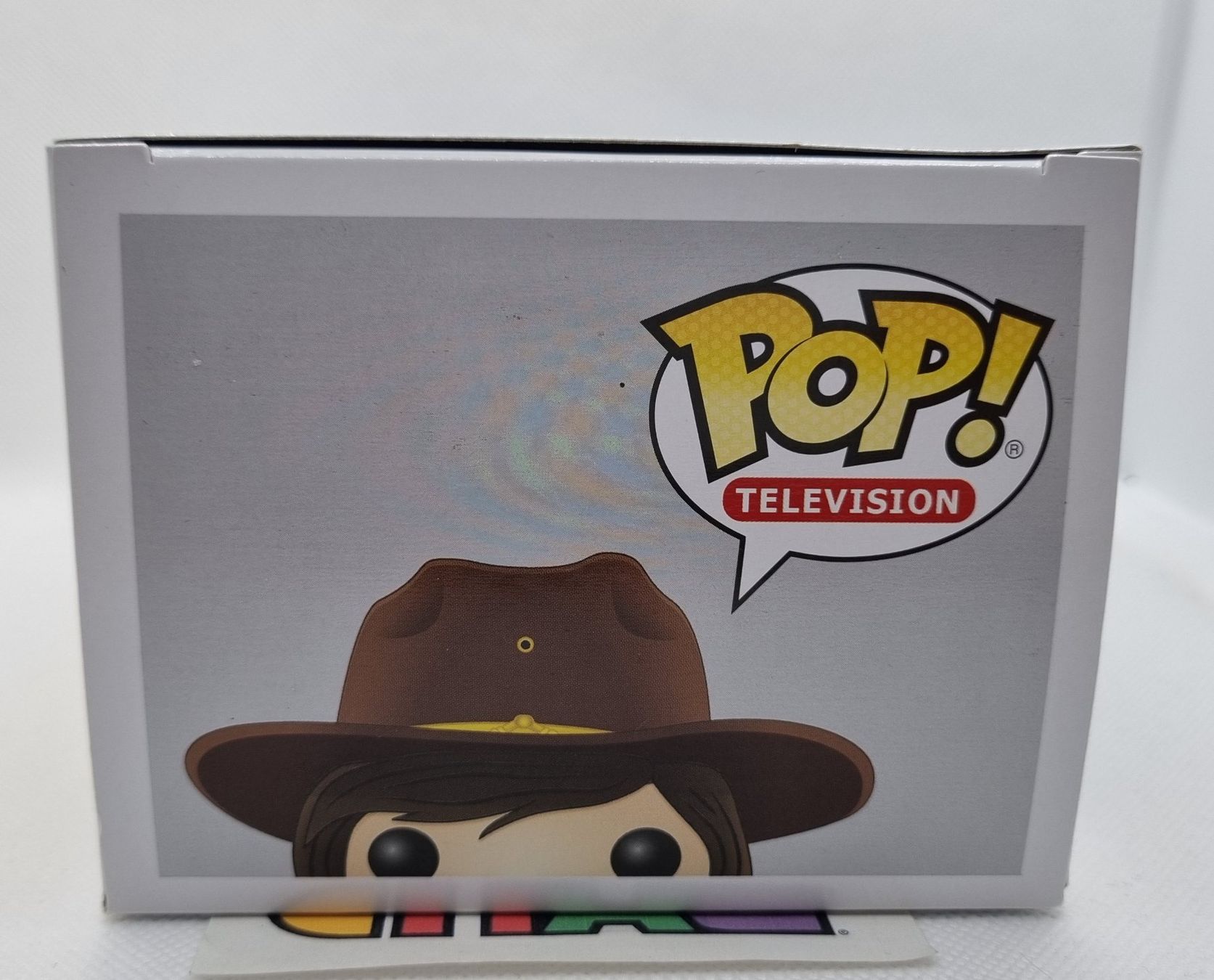 Funko Statuette: Funko POP! The Walking Dead - Carl Grimes – Usato da Vernayaz venduto da fnkochase 5