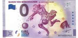 Baron von Münchhausen 0 Euro 2021-1 XETA000902 UNZ