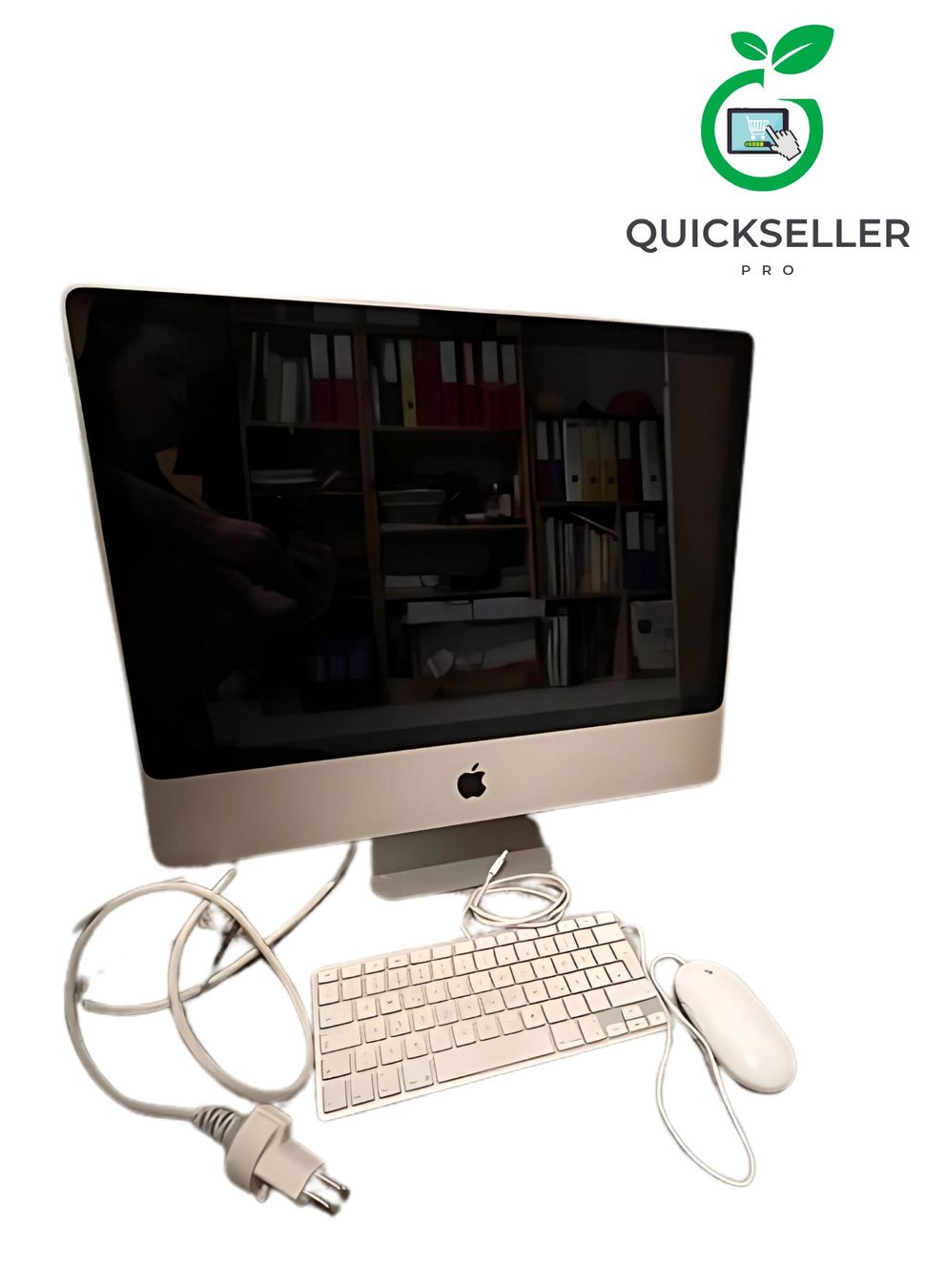 Apple PC: Wunderschöner iMac zu verkaufen! – Usato da Rotkreuz venduto da Quickseller-Pro