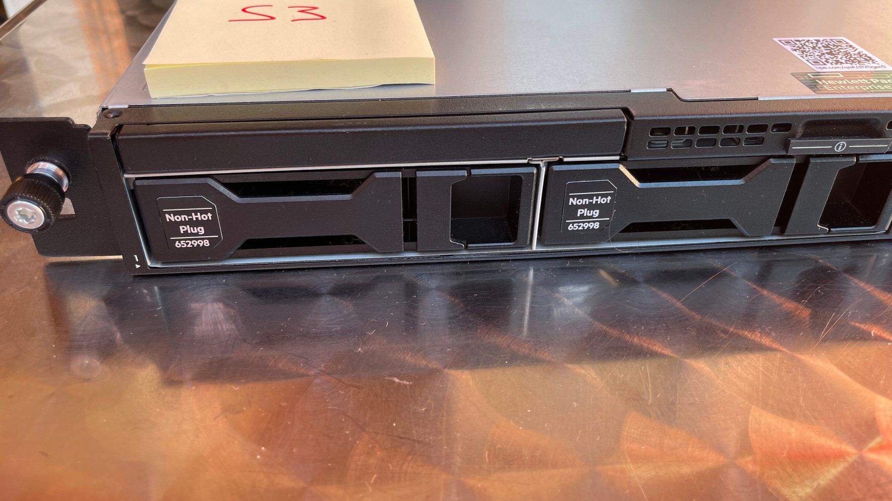 Hewlett Packard Server: HP ProLiant DL20 Gen9 Server - NEU! - Intern Server 3 – Nuovo (secondo la descrizione) da Glattfelden venduto da cybermaxx 1