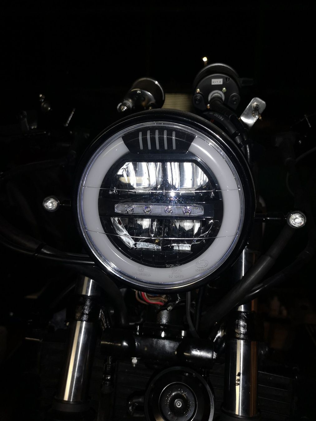 Honda Altro: Honda VF750C – Difettoso da Murten venduto da the.ace 3