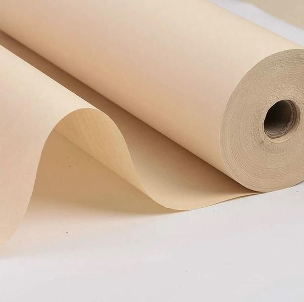 Papiere: Chinesisches Reispapier / 20m x 0,5m - Papier chinois de riz – Neu und originalverpackt aus Bremblens von animalopolis 2
