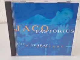 CD Jaco Pastorius - The Birthday Concert / Jazz