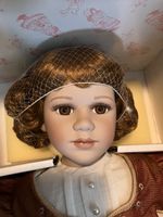 Porzellanpuppe „Petra“ – Porcelain Dolls – limitiert 168/100