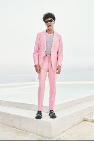 D'CONSTRUCTED Anzug Wildish Bambino Classy · Gr.50