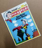 Lucky Luke Comic Album 11: Eine Woche wilder Westen