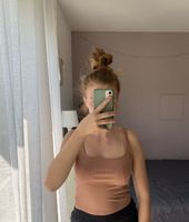 Crop Top von Vero Moda