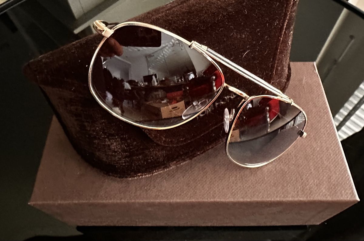 Tom Ford Occhiali & Lenti: Tom Ford Sunglass  – Nuovo e nell'imballaggio originale da Burgdorf venduto da N.O.C.