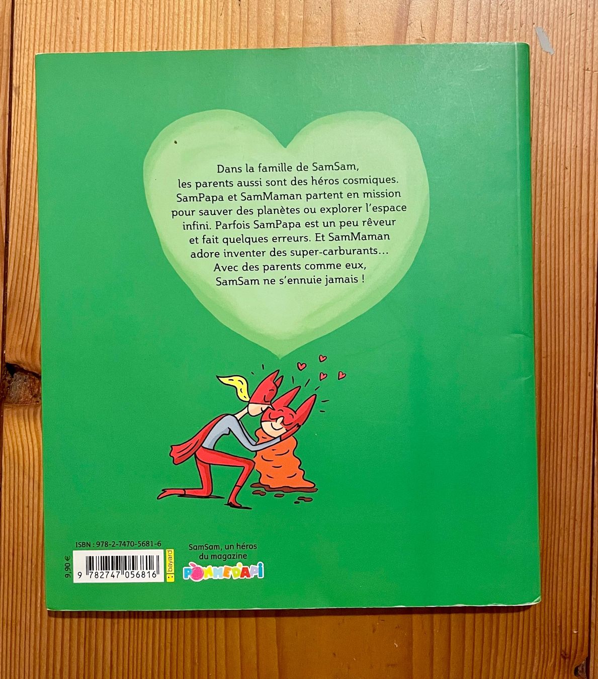Comics: Sam Sam 6 - bon état - Français – Gebraucht aus Oberrieden von fre_5vvl 1