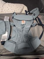 Ergobaby Babytrage Omni 360 grau guter Zustand