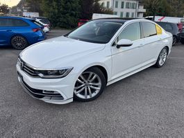 VW Passat 2.0 TDI R-Line DSG - 09.2017 - 132'000km - HAGEL