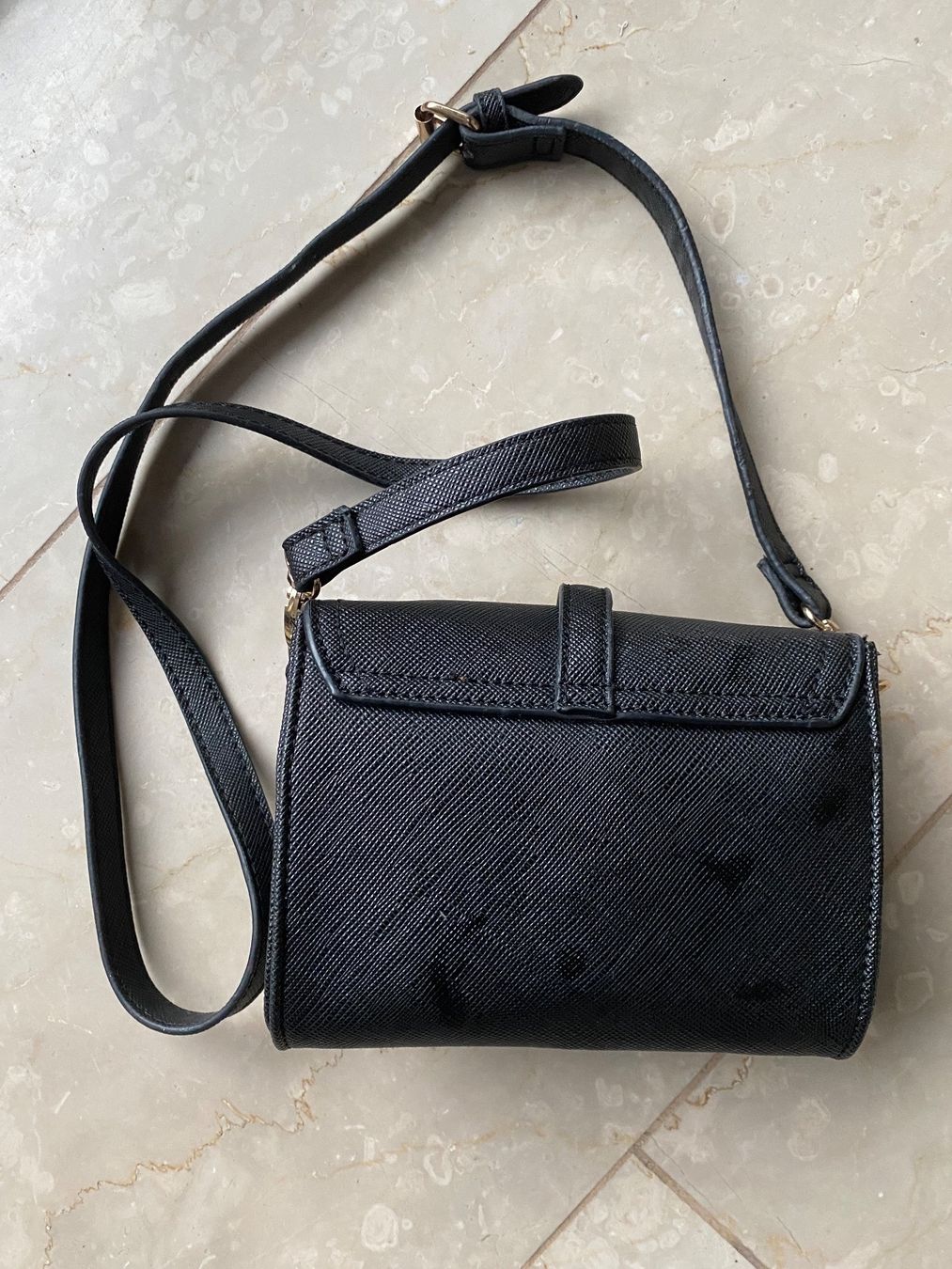 Borse da donna: Carpisa Handtasche schwarz – Usato da Altendorf venduto da Ga04 3