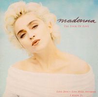 Madonna  The look of Love 12" Maxi EU 1987