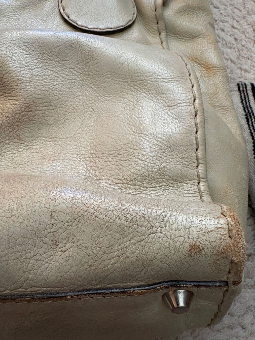 Chloé Borse da donna: CHLOE - large Edith Bag - Vintage condition. – Usato da Verbier venduto da eve_j6wp 4