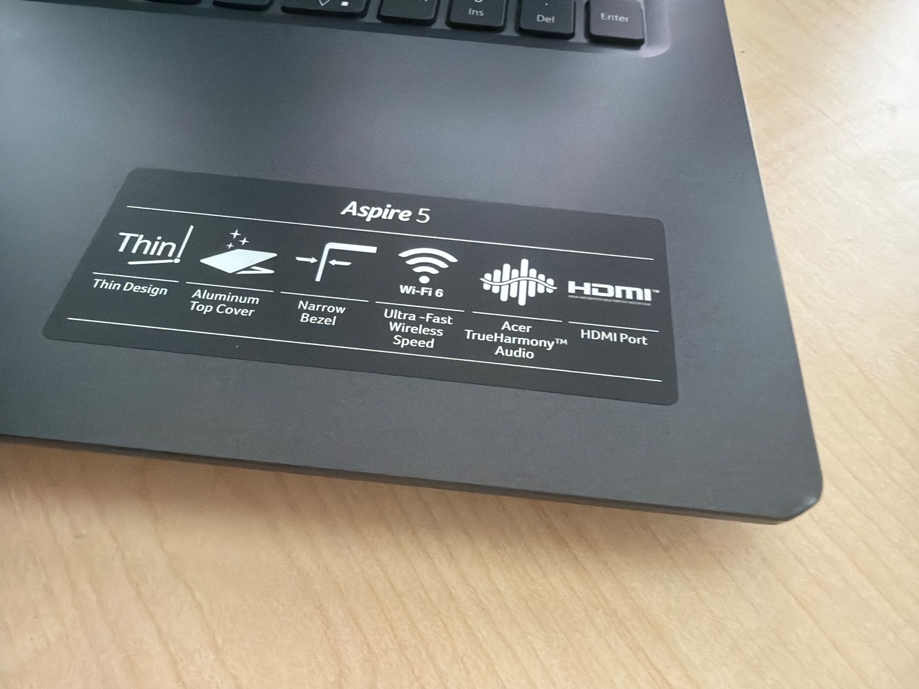 Acer Notebook: Acer Aspire A515-55 – Usato da Gümligen venduto da Red_XIII 2