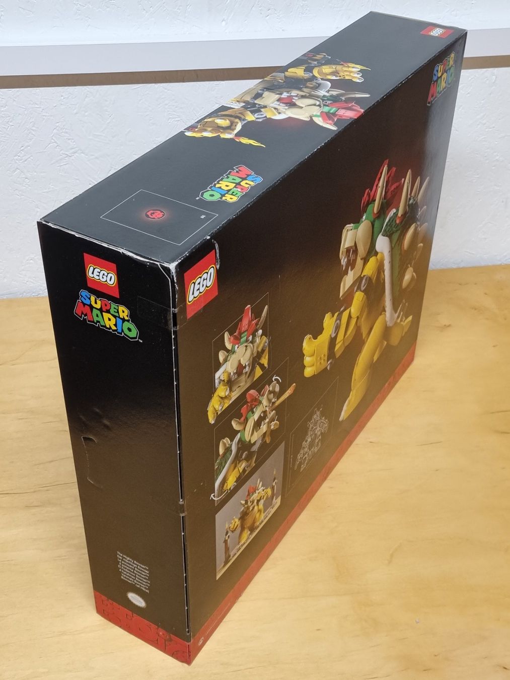 Lego Baukästen: LEGO Super Mario 71411 The Mighty Bowser – Neu und originalverpackt aus Basadingen von NekoBricks 5