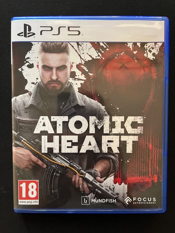 Atomic Heart PS5 | Kaufen Auf Ricardo