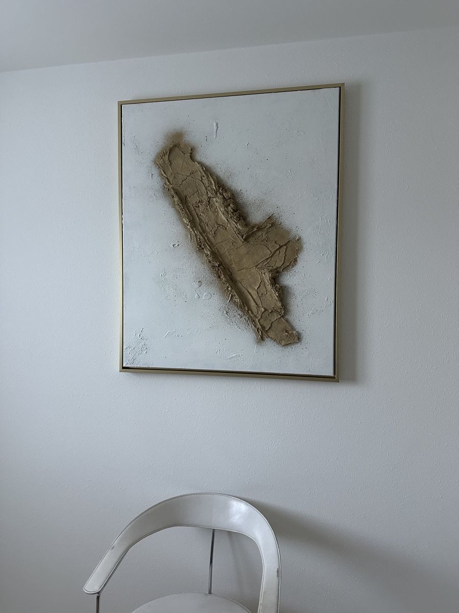 Foto & Immagini: Leinwand mit Bilderrahmen Gold 103 x 83 cm – Nuovo (secondo la descrizione) da Chur venduto da sandraburri1989 5