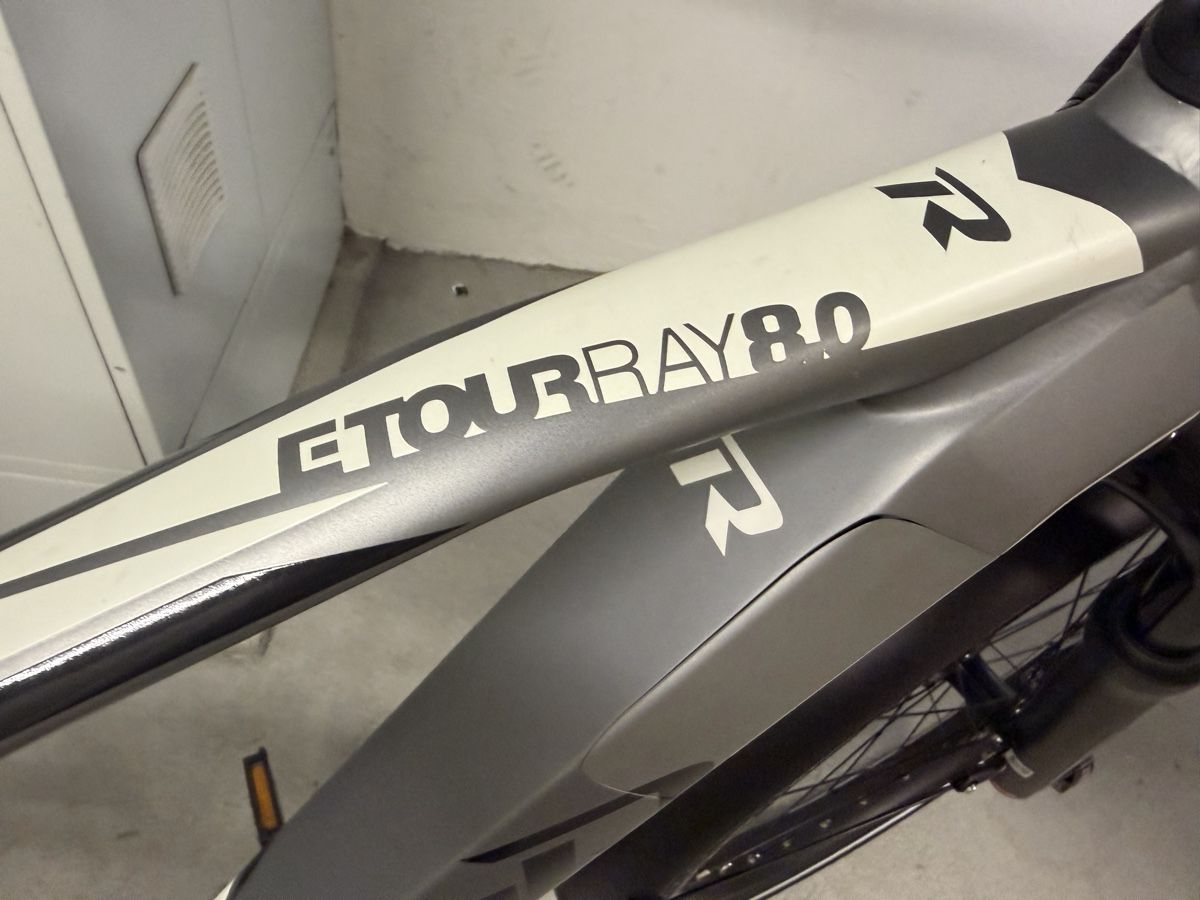 Biciclette: Ebike R Raymon TourRay E 8.0 – Usato da Alpnach Dorf venduto da FO91 3