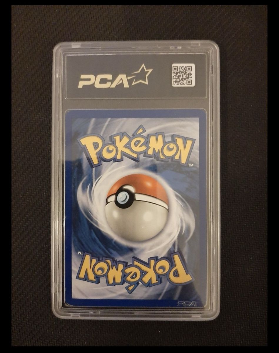 Pokémon Carte collezionabili: PCA Pikachu – Nuovo (secondo la descrizione) da St-Prex venduto da Galdieg 1