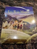 Les Rois Mages Poème Joan Alavedra, illustrations U. Wensell
