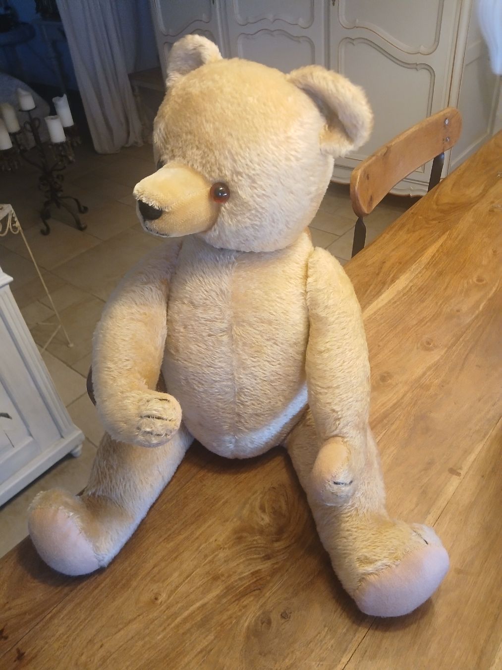 Spielzeuge: Ours en peluche Ancien  – Gebraucht aus Corcelles-Payerne von evalyne 3
