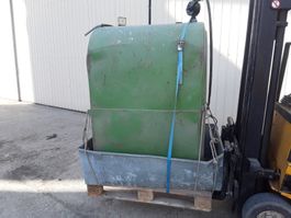 Diesel- oder Öltank ca. 1000 Liter