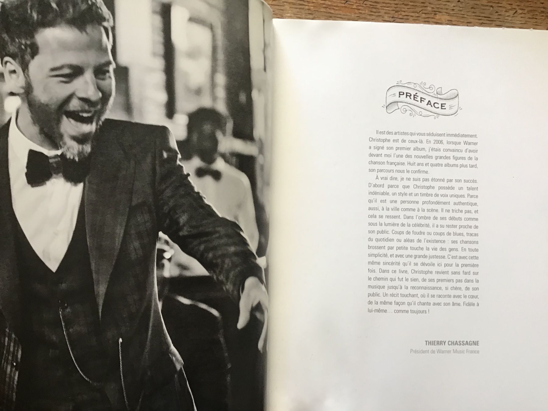 Libri: Christophe Maé le livre officiel – Usato da Fully venduto da Ruby97 1