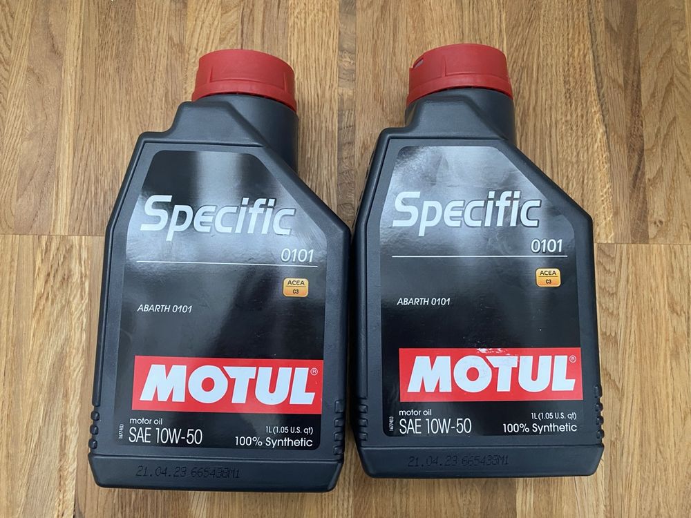 Motoren Öl Fiat Abarth Kaufen auf Ricardo