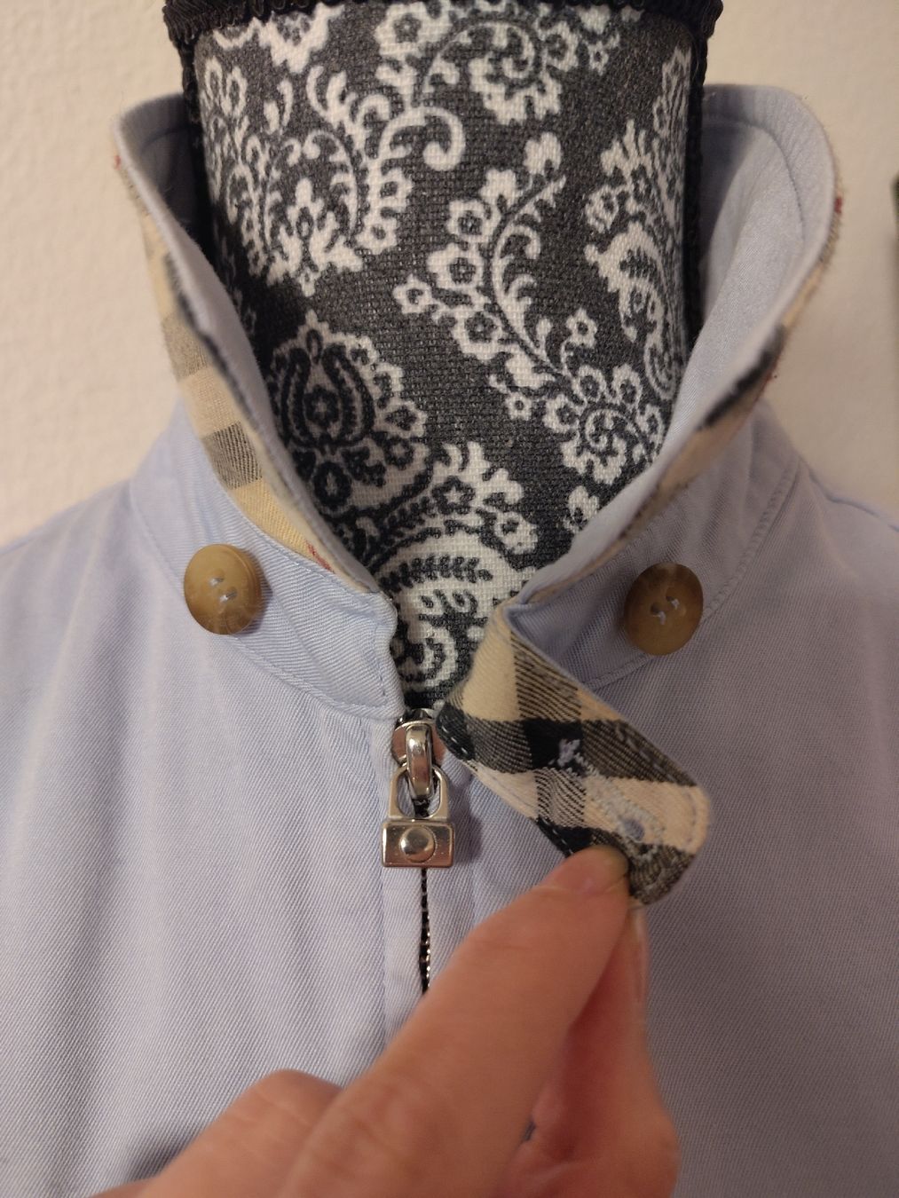 Burberry Vestes: BURBERRY - Stoffjäckchen, Gr. S – D'occasion à Zollikofen par AliaRuna 1