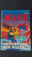 MASK Comic Sonderband Nr.1 Gefahr aus Weltall Bastei, selten