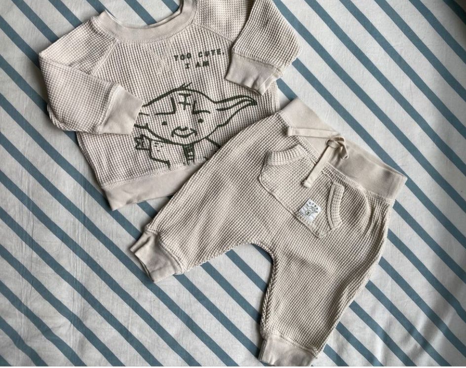 Gap Lotti & Set di vestiti: ***Gap 62/68 star wars*** – Usato da Winterthur venduto da hera05