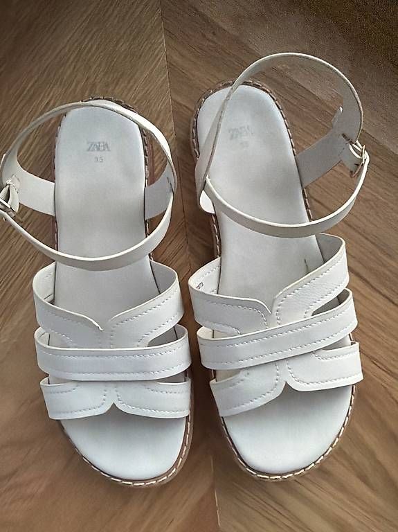 Scarpe per ragazze: Sandalen Gr 35 ZARA – Nuovo e nell'imballaggio originale da Zürich venduto da mib_6788 1