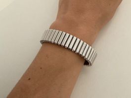 Modeschmuck  Swatch Armband Damen