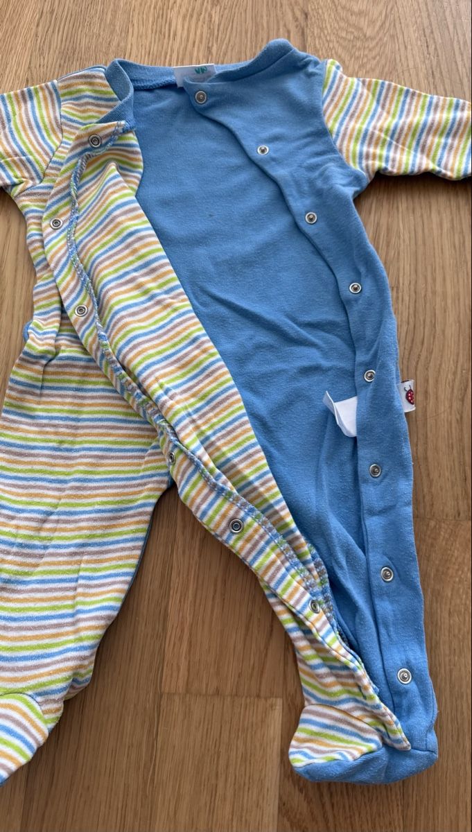Pigiama & Simili: Coconette - Pyjama bébé, taille 62/68 🦖 – Usato da Genève venduto da valmath 2