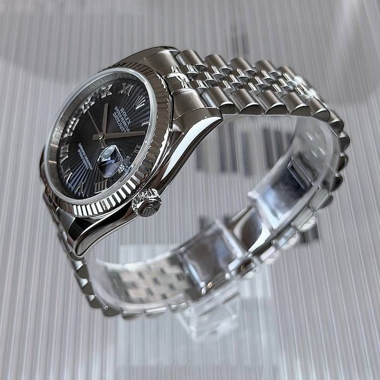Orologi: Rolex Datejust 36mm "Sunbeam" 116234 – Usato da Genève venduto da minty.watches 1