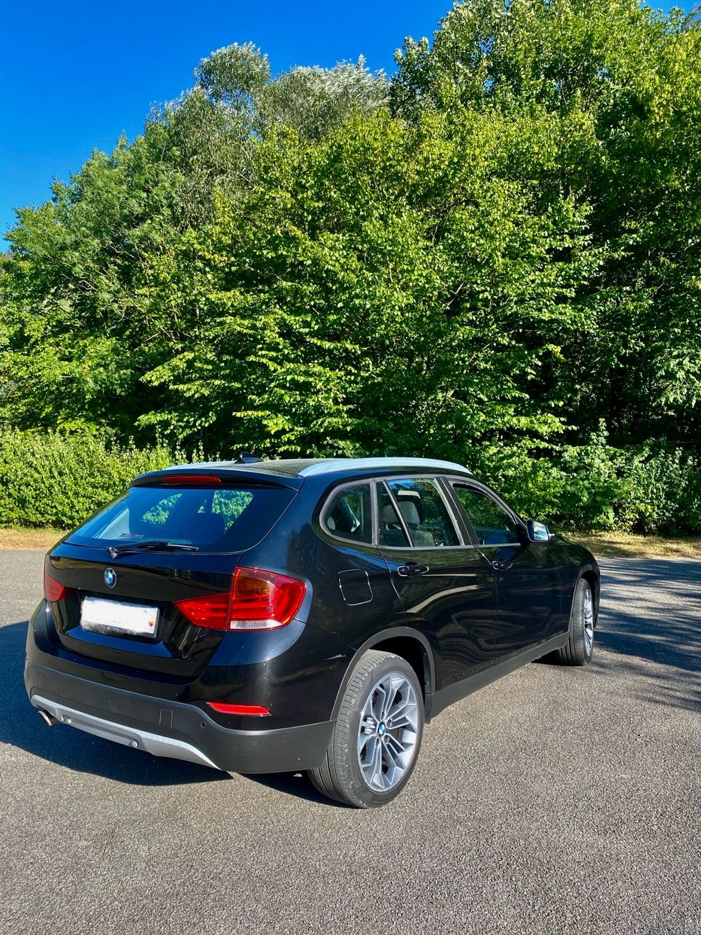 BMW Automobili: BMW X1 18d xdrive 2012 – Usato da Biel/Bienne venduto da raf_f2zy 1