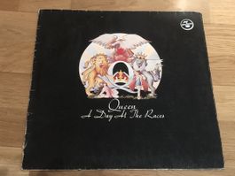 Queen. 1976. A Day At The Races