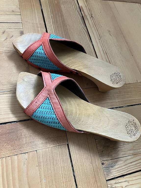Scarpe da donna: Tokushuu Gr. 37 – Usato da Lichtensteig venduto da Beduin