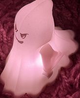 Leuchtendes Halloween-Gespenst – Playmobil